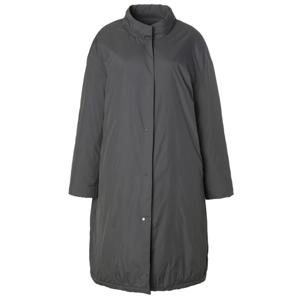 [조순희]차이나카라 얇은 간절기 롱 패딩(FLWC418)