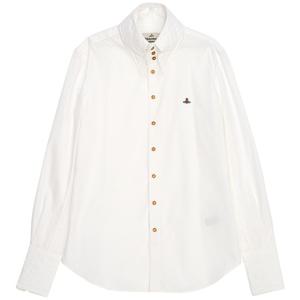 비비안웨스트우드 3501001M W009Q A401 여성 셔츠