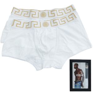 베르사체 그레카보더트렁크 2팩 AU10181 1A10011 A81H 국내