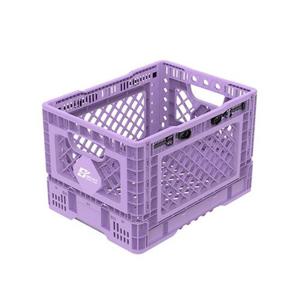 빅앤트 25리터폴딩박스 일반형 보라