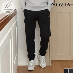 [지오지아] [78사이즈] 카고 미라클 조거 팬츠 (AEC4PP1108)