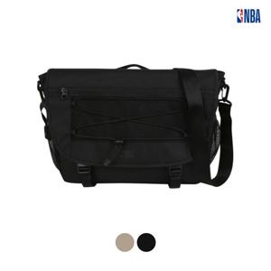 [엔비에이]공용 14L 스트릿 메쉬 레이어드 메신저백 N245AB052P