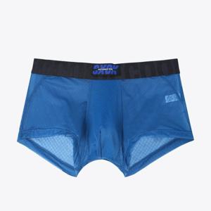 [페미닌]시스루 블루 아웃밴드 드로즈SCMDZ915