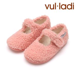 [불라디(트래드후스)]부클 메리제인 4131 핑크 키즈구두 여아구두 VUBMRJK3FR by 트래드후스