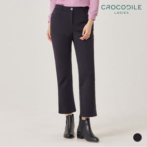 [크로커다일레이디] 밍크기모일자핏팬츠_CLBWPT204