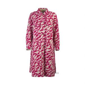 [이자벨마랑] FW24 여성 폰티지 제브라 롱코트 MA0018FE B3D02E