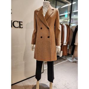 [동광팩토리] SOUP 더블버튼 케시미어코트OAAHCQ5