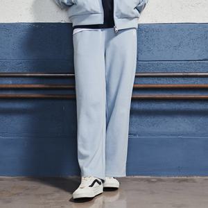 [에꼴리에] 여자 겨울이월 사카리바셋업와이드바지(24D5782)