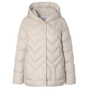 [엠씨]후드오리털패딩점퍼 C44D006