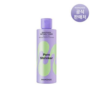 마몽드 포어 슈링커 바쿠치올 레티놀 토너 200ml