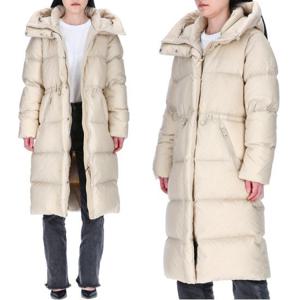 [맥케이지] 이샤니 로고 ISHANI SW TRENCH 여성 롱패딩 다운 패딩 점퍼