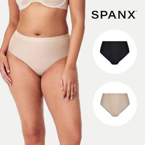 [스팽스] SHEER POWER 중간보정 로우라이즈 팬티 (40132R)