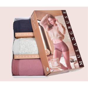 샘방지코팅 여성 사각 위생팬티 3매입