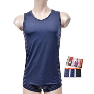 세련되고 깔끔한 남성런닝 3매 무난한 가벼운착용감