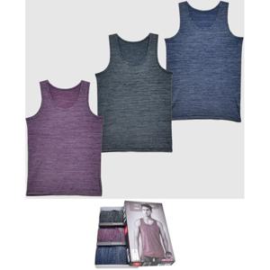 부드운촉감 데일리 남성런닝 3매 난닝구 속옷추천