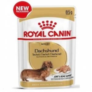 로얄캐닌 독 닥스훈트 파우치(1박스 85gx12개)