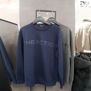 뱅뱅 HC09 남성 가을 도톰한 라운드 맨투맨 CTK600