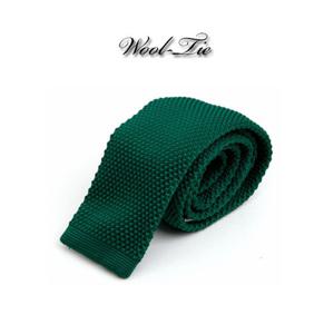 젠틀안트 그린단색 니트넥타이3-54