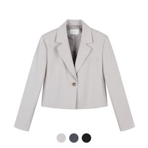 [프로젝트엠][프로젝트엠] 여성 크롭 자켓_EPD1KC2001