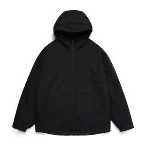 내셔널지오그래픽N251MPD850 어반 후디 패딩 점퍼 CARBON BLACK