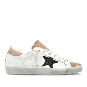 골든구스 슈퍼스타 글리터 스니커즈 GWF00101F006876 12170