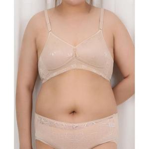 매쉬 빅사이즈 몰드 B켭브라 통기성 여자팬티 이너