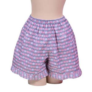 시원하고 쾌적한 여성5부 엠보 파자마 여자홈웨어