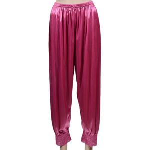 보들보들한 스판 새틴 여성9부 파자마 매일입고싶은