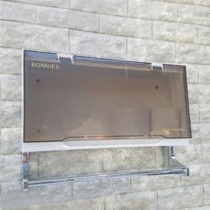 다용도 수납장 및 수건걸이 수납장