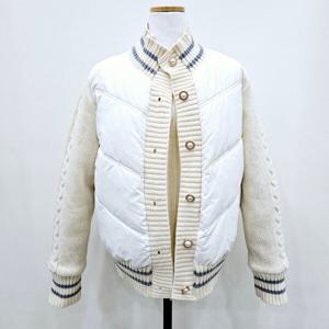 [포커스]니트오리점퍼 FS5A3JP3005IV_SH