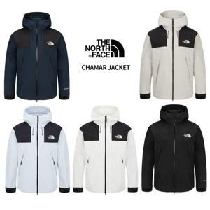 노스페이스 남성 방수 바람막이 차마르 자켓 NJ2HR02A,B,C,D,E