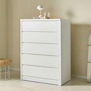 [더젠] (속깊고 큰)베리빅1000와이드 5단 칸칸 서랍장1(EO등급)