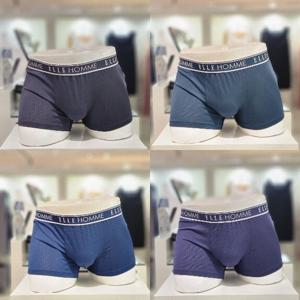 [엘르] 베이직 메쉬 남성 드로즈 4종 택1 (EEMDR171CH EEMDR171PU)