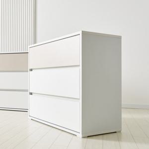 [더젠] 센츠800 3단 서랍장2(EO등급)