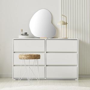 [더젠] 센츠1200 와이드 6단 서랍장1(EO등급)