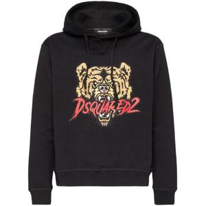 디스퀘어드2 후드 티셔츠 S74GU0814S25516 900 DS025763