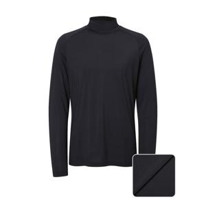 헤지스 골프 25SS 블랙 남성 에센셜 베이스레이어 HUTS5B401BK