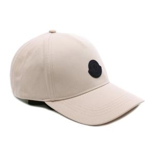 [몽클레어] 25SS 여성 로고 패치 베이스볼 캡 (3B00026 0U082 21E 25S)