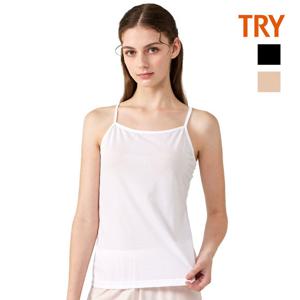 [트라이] 여성 쿨 베이직 케미숄 J21