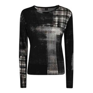 와이즈 요지 야마모토 스웨터 YYT056711 Black