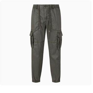 [버커루] 남성 텐셀 카고 밴딩 조거 팬츠 (B252Z2200P)