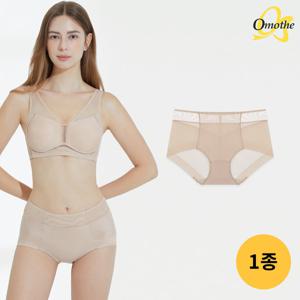 오모떼 데일리 빅사이즈 보정 팬티 1종/베이지