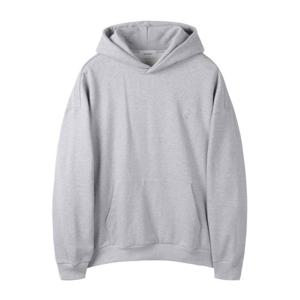 [커스텀멜로우]그레이 로고 후디 CWTAW24742GYX