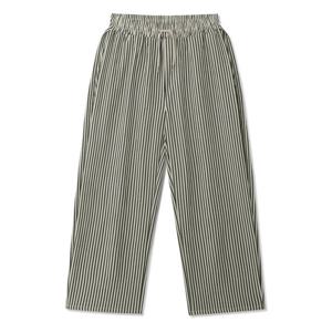 [엠엔씨][MNC] 옆절개 스트라이프 와이드팬츠 (MDIP896JL)