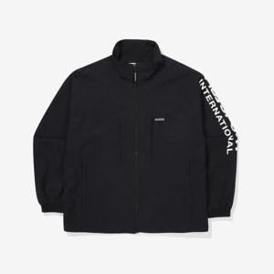 [휠라]유니 오버핏 인터내셔널 바람막이 (FS2JKF1131X_BLK)