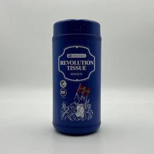 데일리아이디어 레볼루션 혁명티슈 85매 1통 (AD)