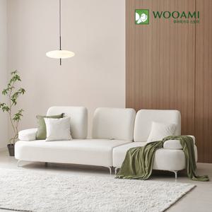 [리뷰이벤트]우아미 에시카 4인 스윙 갤럭시 패브릭  소파