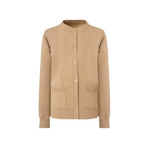 [택가 158,000원] 샤트렌 투포켓 버튼 니트 가디건_HCDWSW803