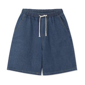 [엠엔씨][MNC] 버뮤다 와이드 밴딩청반바지 (MDSP348GG)