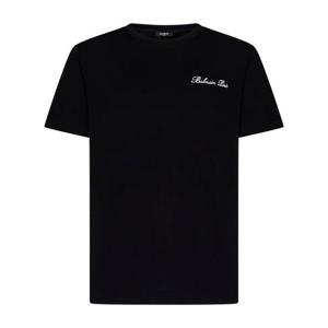 발망 반팔 티셔츠 DH1EG010BC68 EAB BLACK